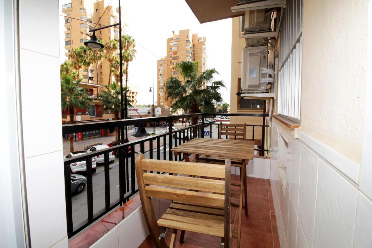 Apartamento Jacinto 2 Playa Fuengirola Exterior foto