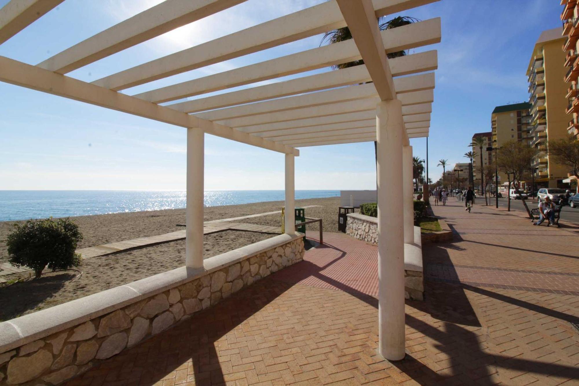 Apartamento Jacinto 2 Playa Fuengirola Exterior foto